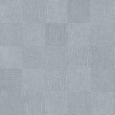 Tempaper Textured Check Peel and Stick Wallpaper by Pure Salt