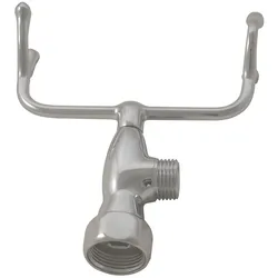 KLUDI-Ersatzteil Auflegegabel komplett KLUDI 1926 chrom 7530205-00