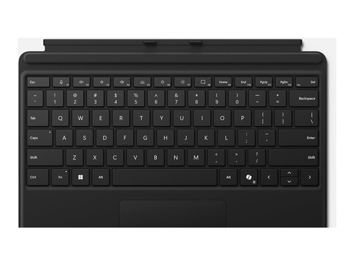 Microsoft Tastatur - mit Touchpad, Beschleunigungsmesser (EP2-00398)