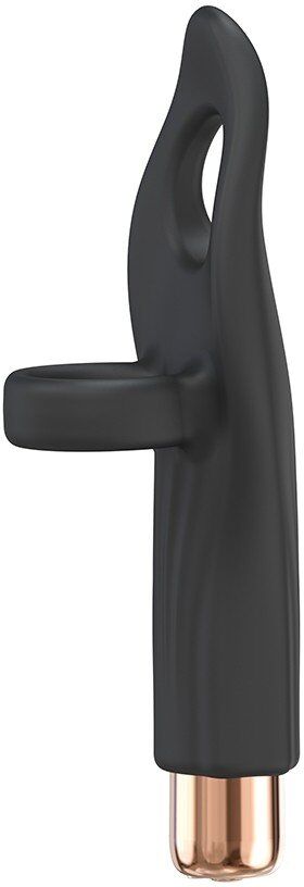 Love to Love Vibrating Tickle Me Noir