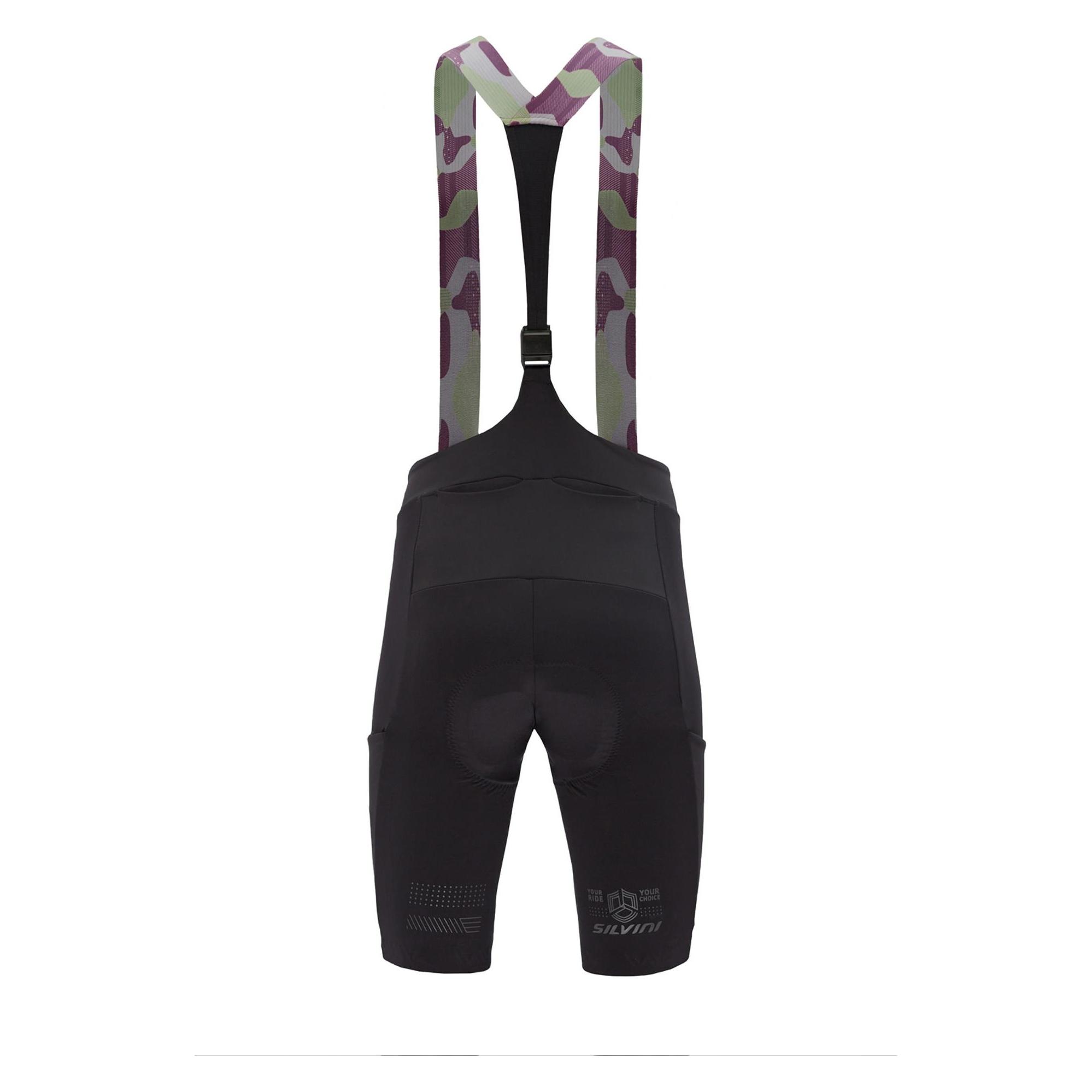 Silvini Frauen Shorts Frauen unterhalb von Salia WP2266 (L) (3123-WP2266-08084)