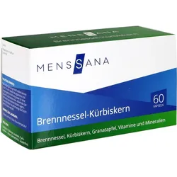 Brennnessel-Kürbiskern Menssana 60 ST