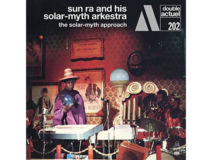 Solar-Myth Approach