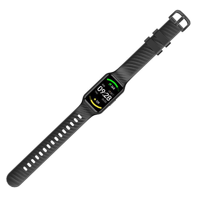 Blackview Smartwatch R10 Schwarz (ohne SIM) (BVR10BK)