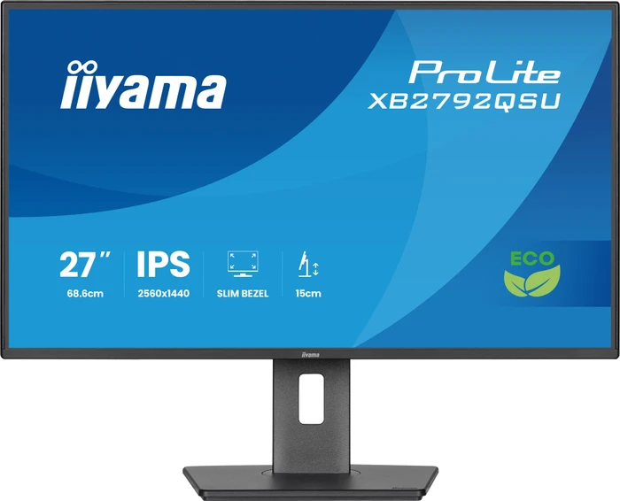 27" iiyama ProLite XB2792QSU-B1