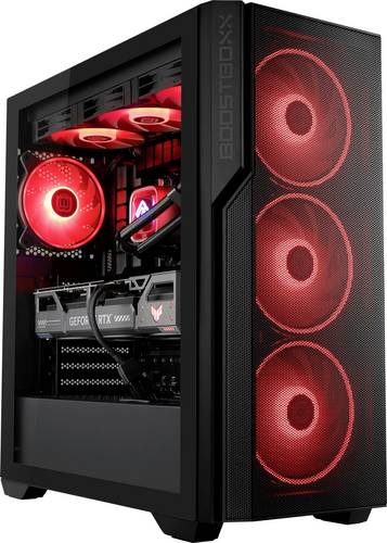 CSL Computer Gaming PC M11870H AMD Ryzen 7 9700X 5.5GHz 32GB RAM 2TB SSD Nvidia GeForce RTX 5070 12GB 93490