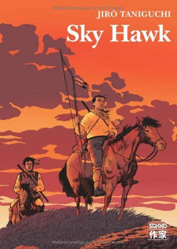 Jiro Taniguchi - Sky Hawk - Preis vom 13.10.2026 11:25:28 h