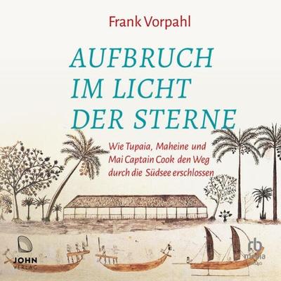Aufbruch im Licht der Sterne - Frank Vorpahl, Audio, 9783963841170