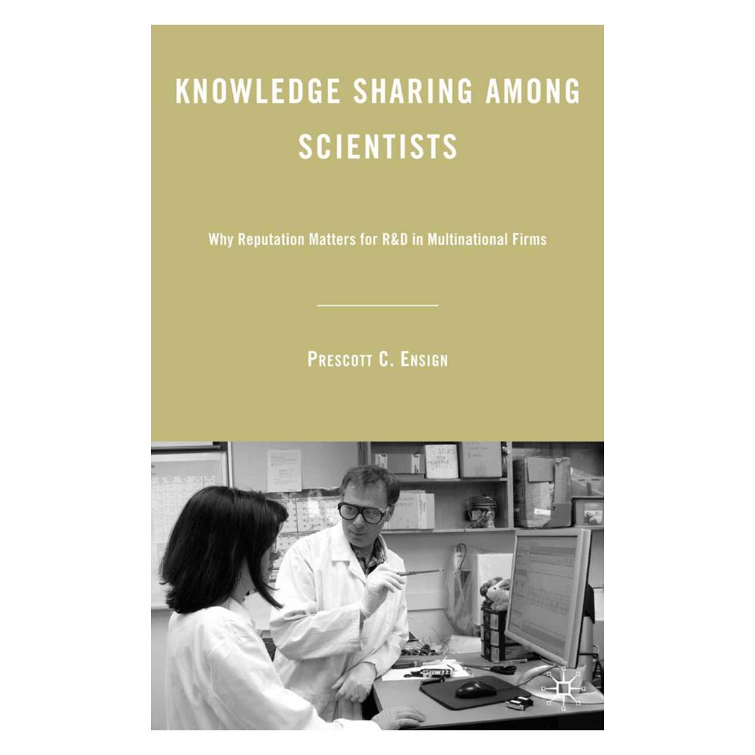 Springer Knowledge Sharing among Scientists (Englisch, Softcover, P Ensign, P. Ensign, Prescott C. Ensign) (55836259)