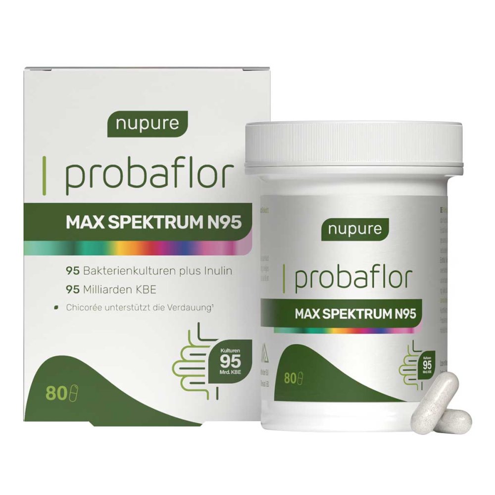 AixSwiss B.V. Nupure Probaflor Max Spektrum N95 19290265