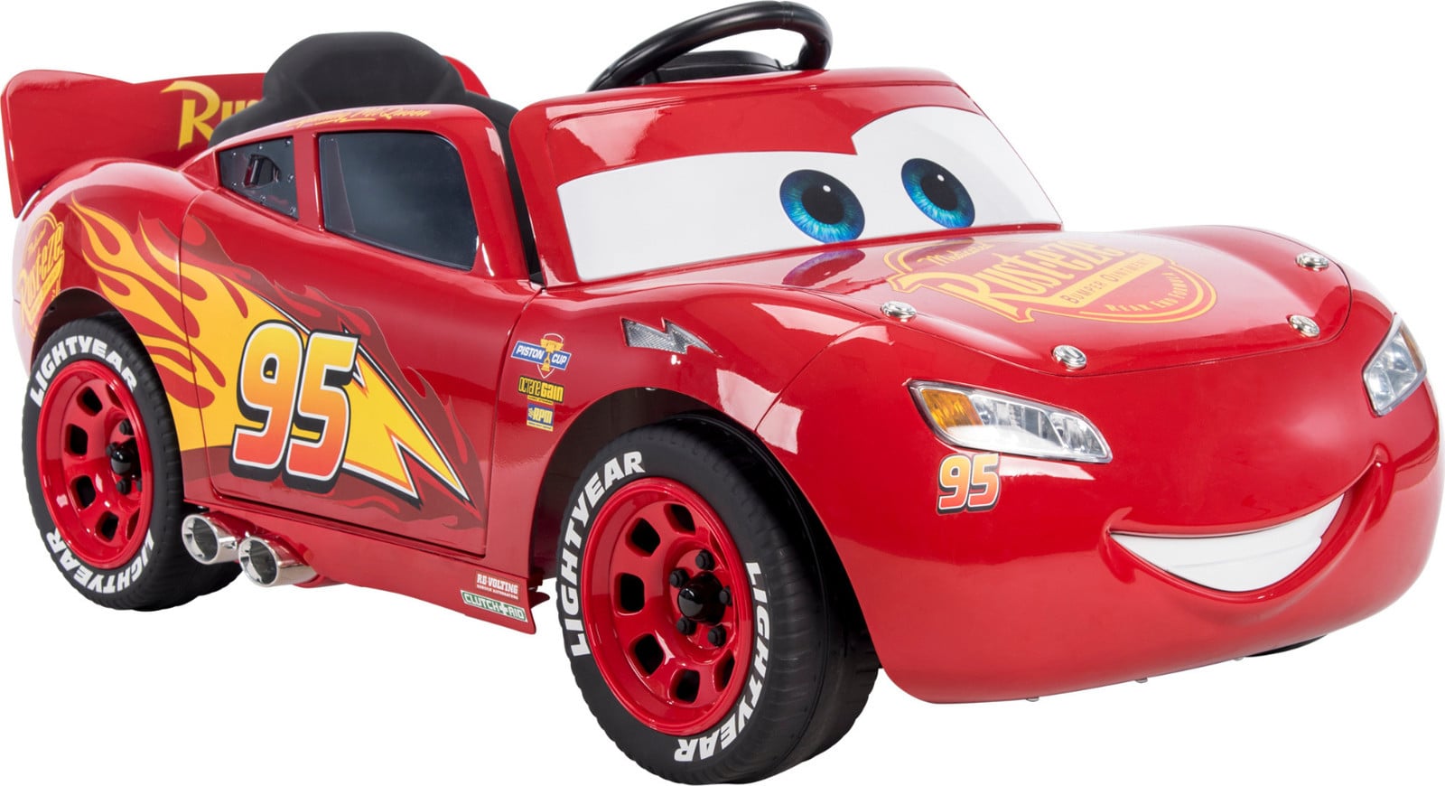 Huffy Elektrische auto voor kinderen, 6 volt