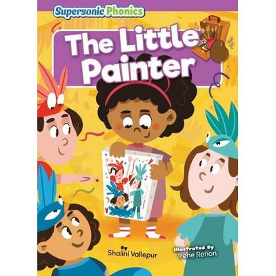 The Little Painter, Taschenbuch von Shalini Vallepur, Bearport Publishing by Flutterbee