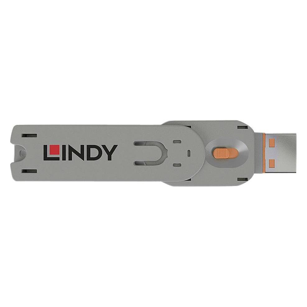 Lindy Schlüssel für USB Port Schloss (40623)