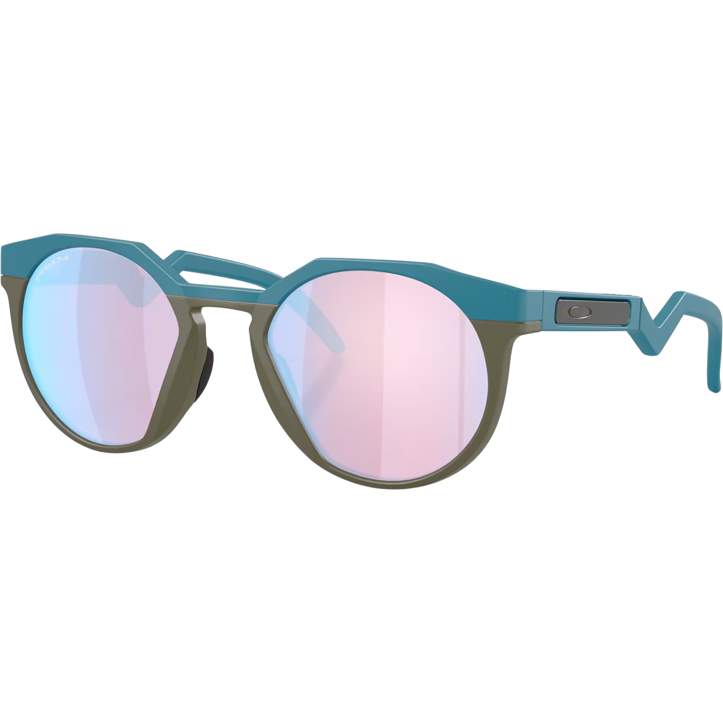Oakley HSTN Sonnenbrille Sonnenbrillen gruen Lifestyle