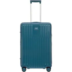 Brics Bric's Trolley + Koffer Positano Trolley M exp, Koffer, Blau