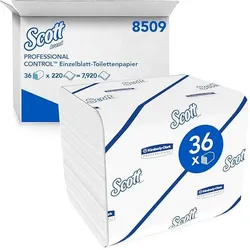 Scott Sports, Toilettenpapier, SCOTT Toilet Tissue