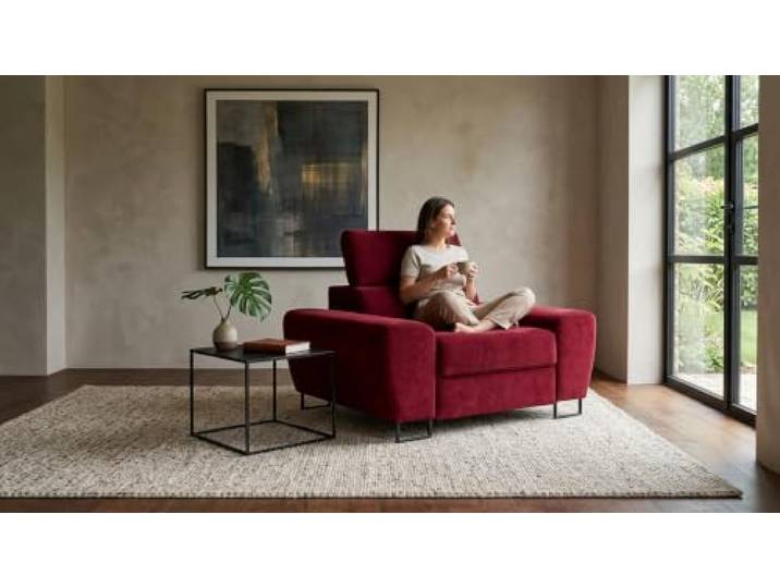Family Meble Relaxsessel Savio Monolit Royal – Variante Royal 19