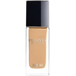 Dior, Foundation, Christian Diorskin Forever Skin Glow No 4WO Fl (4WO Warm Olive)