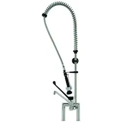CombiSteel Vorspüldusche Ellebogenbedienung