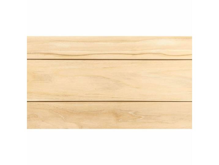 Kettler Tischplatte Teakholz - 140 × 70