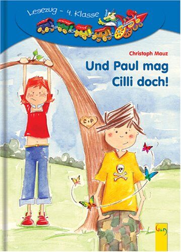 Christoph Mauz - Und Paul mag Cilli doch! - Preis vom 07.10.2026 11:45:10 h