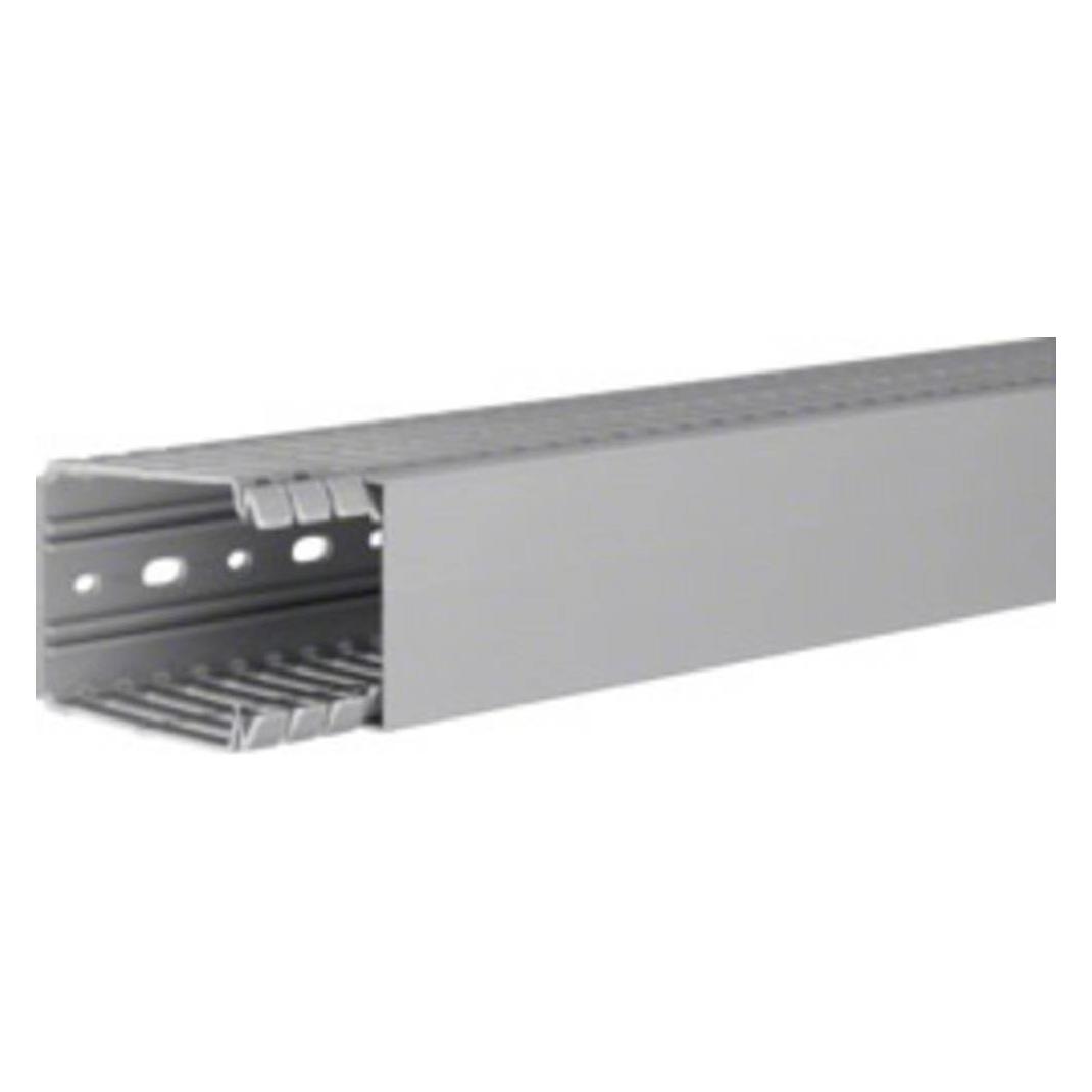 Hager TEHALIT Verdrahtungskanal BA7r (Kabelkanal, 200 cm) (BA780060)