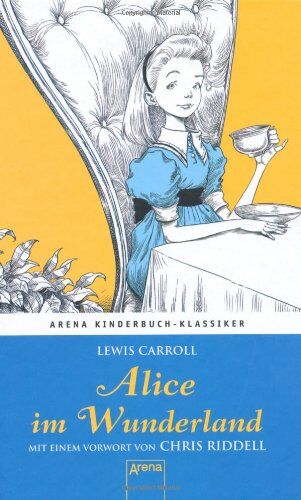 Lewis Carroll - Alice im Wunderland: Mit einem Vorwort von Chris Riddell - Preis vom 09.10.2026 07:28:09 h