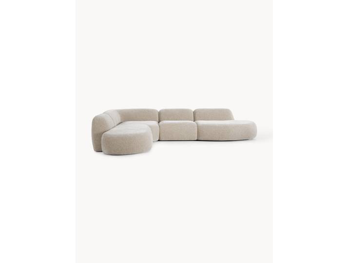 Modulares XL-Ecksofa Wolke