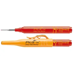 Pica Ink 150/40 Tieflochmarker 1,5 mm Schreibfarbe: rot