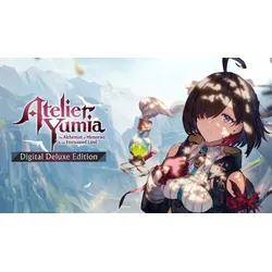 Atelier Yumia: The Alchemist of Memories & the Envisioned Land Deluxe Edition