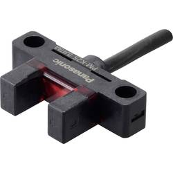Panasonic Gabel-Lichtschranke PM-K25-P PM-K25-P K-Typ hellschaltend, dunkelschaltend 5 - 24 V/DC 1 St.