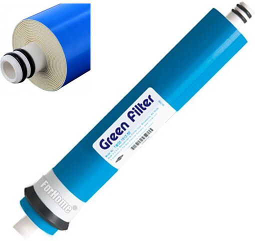 Ricambio Membrana Osmosi Greenfilter Tfc 1812 - 100 Gdp