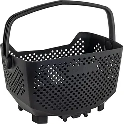 Racktime Korb Edge schwarz