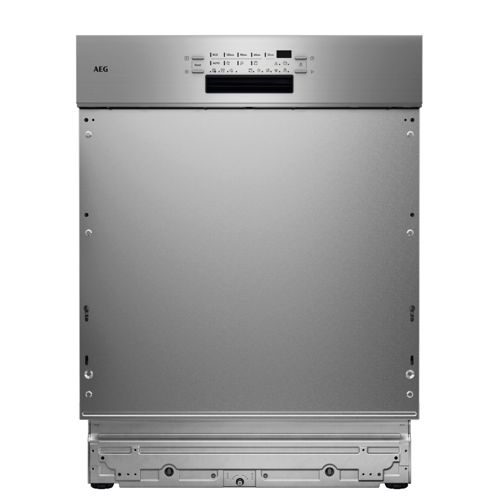 AEG GT8200A2SGM Spüler teilintegriert 60cm