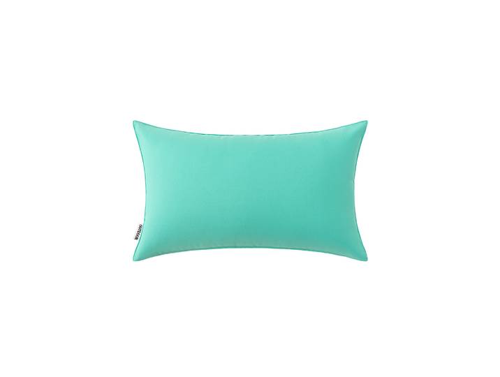Outdoorkissen MALU türkis 50 x 30 cm