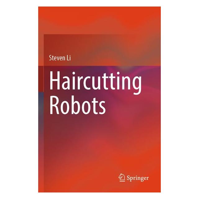 Umbreit Haircutting Robots (Englisch, Softcover, Steven Li) (71885703)