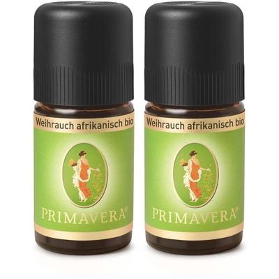 Weihrauch Afrikanisch Bio ätherisches Öl 2x 2x5 ml Ätherisches