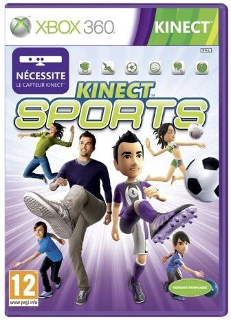Microsoft - Kinect Sports [XBOX360] (Kinect) - Preis vom 08.10.2026 07:26:42 h