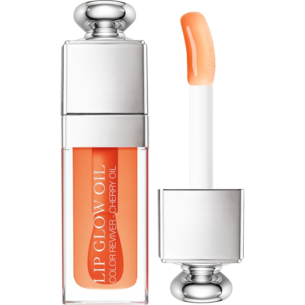 Christian Dior Addict Lip Glow Nourishing Oil 6mL 004 Coral