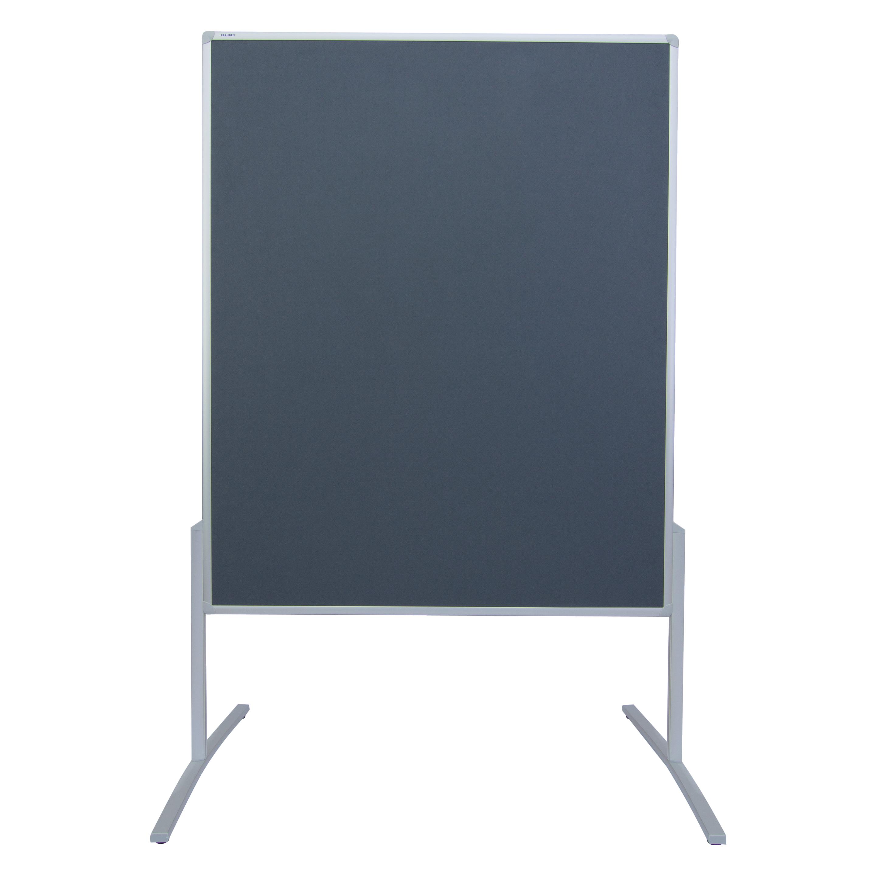 Franken Moderationstafel PRO (Pinnwand, 120 x 190 cm) (MT800312)
