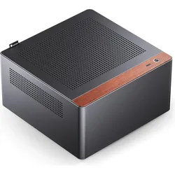 Jonsbo N10 (Mini-ITX), PC Gehäuse, Schwarz