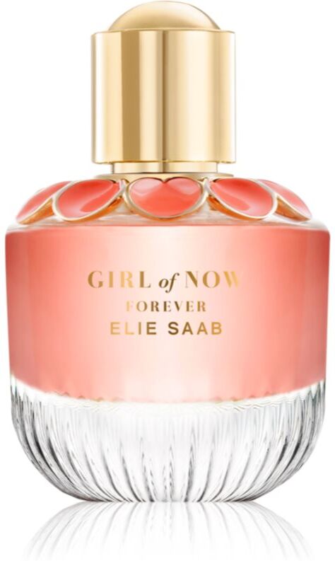 Elie Saab Girl of Now Forever Eau de Parfum für Damen 50 ml