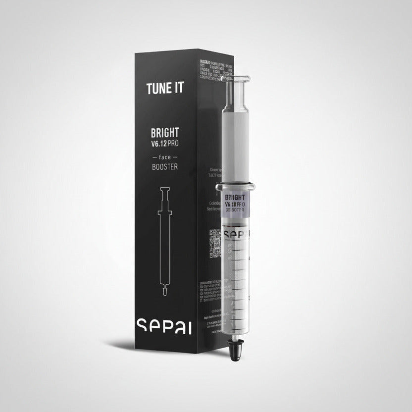 Sepai Booster Clarificante Tune It V6.12 Whitening 4ml