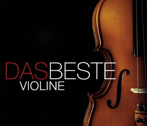 Various - Das Beste: Violine - Preis vom 30.09.2026 09:01:18 h