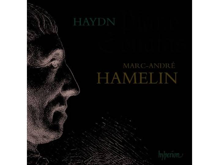 Marc-Andre Hamelin - Piano Sonatas Volume 1