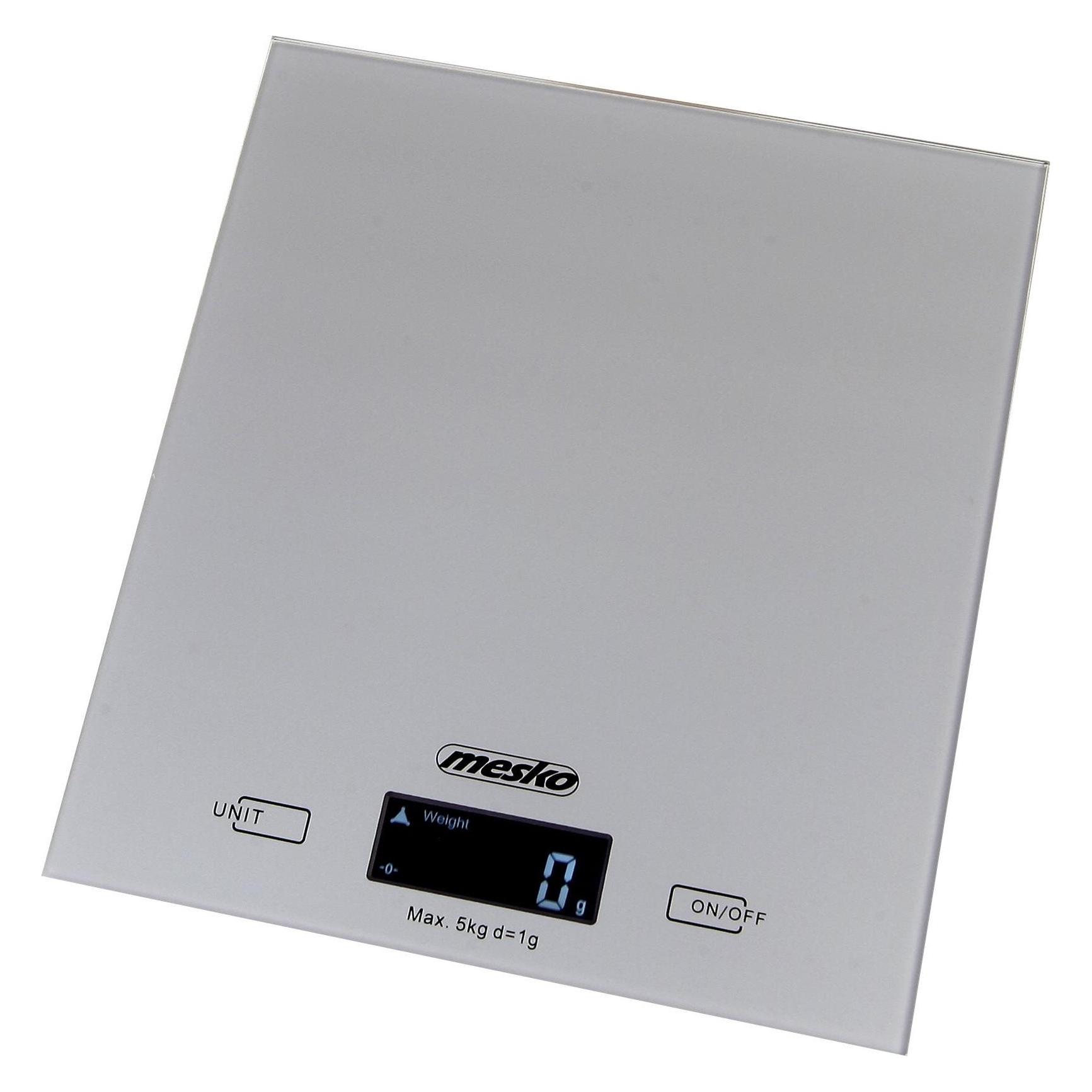 Mesko MS 3145 Arbeitsplatte Rechteck Elektronische Küchenwaage (MS 3145)