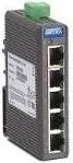 Moxa EtherDevice Switch EDS-205 onbeheerd 0 Gbit/s