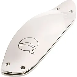 lefreQue Fine Silver 76 mm