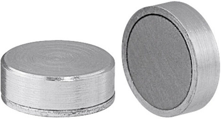 Flachgreifermagnet ohne Gewinde, Neodym,⌀ 6 mm ; nVent HOFFMAN (E760)