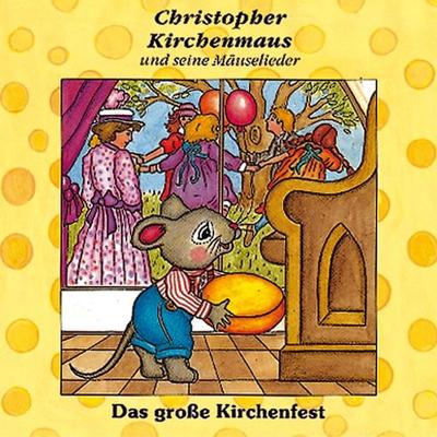 11: Das große Kirchenfest - Ruthild Wilson, Audio, 4029856543215